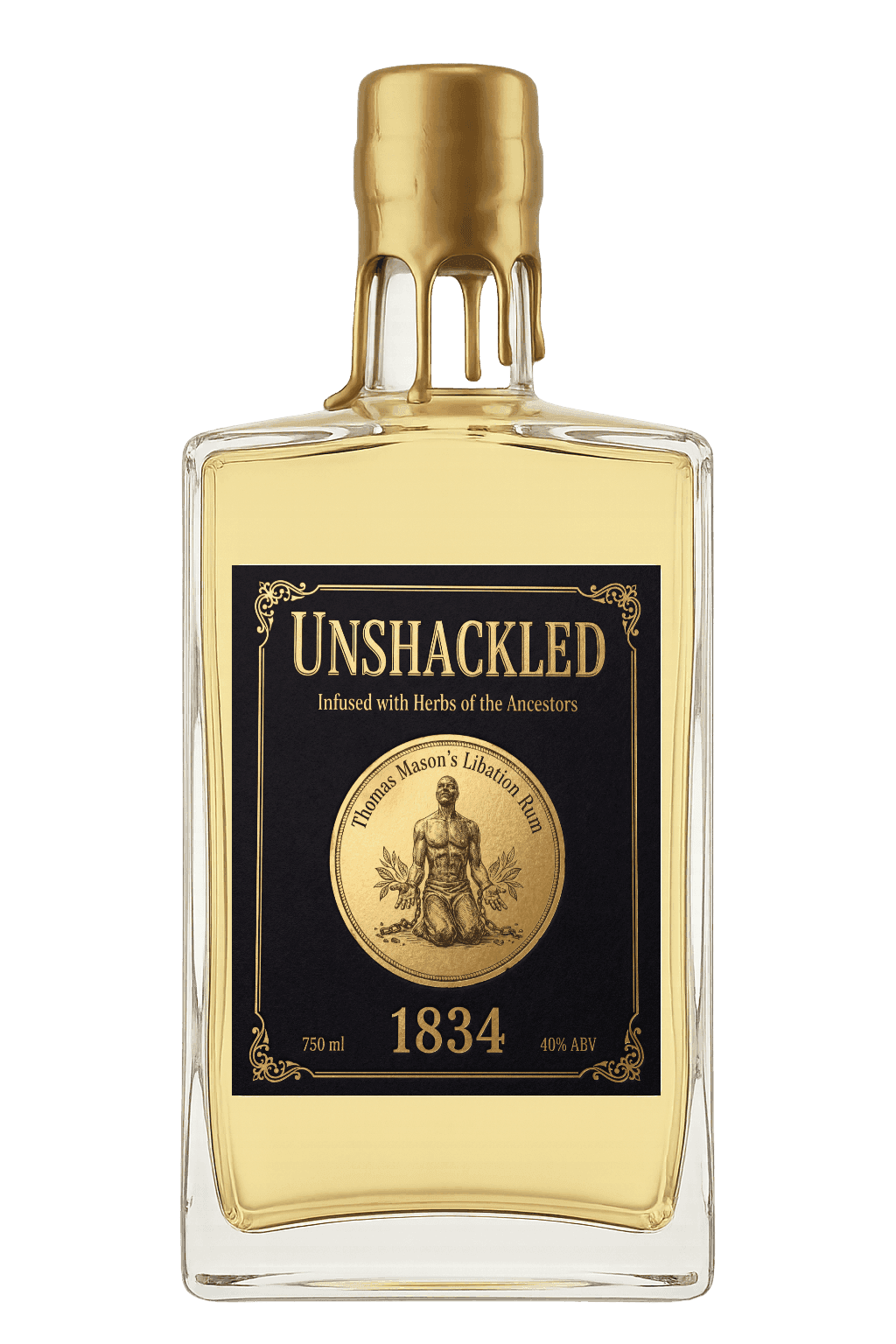 NIGHTSTALKER Herbal Liqueur