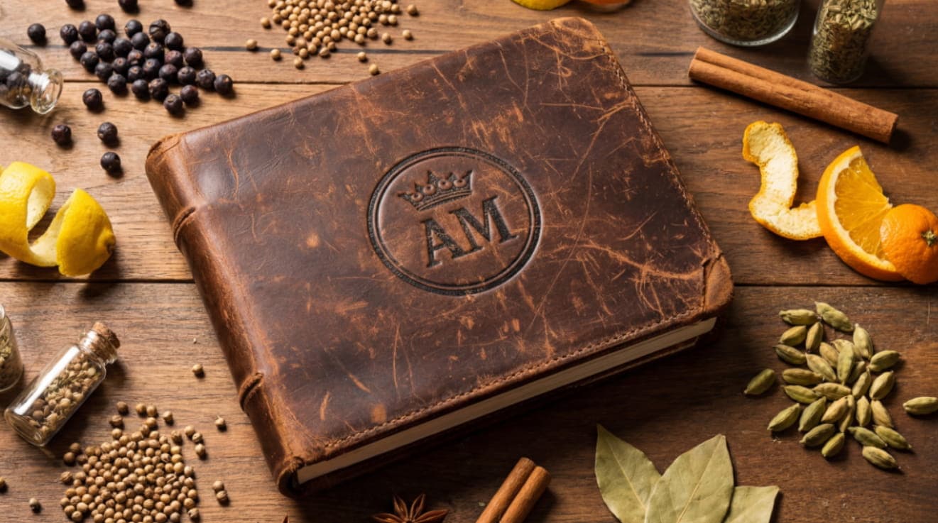 The Original Journal of Aybrook & Mason