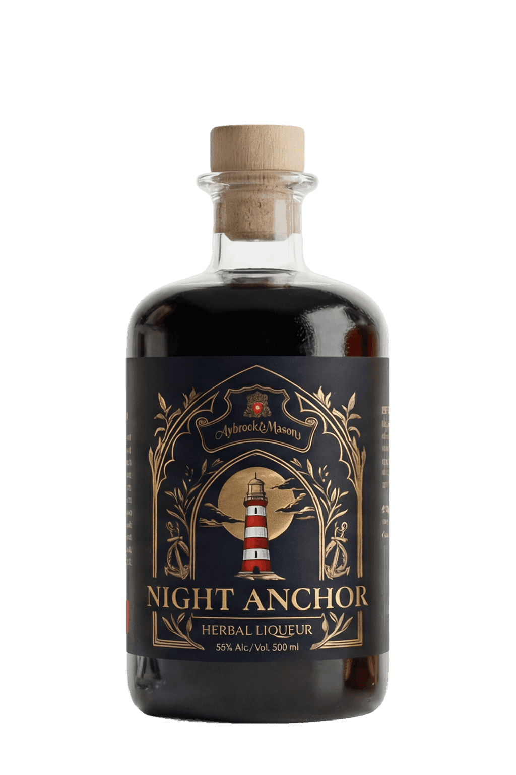 NIGHT ANCHOR HERBAL LIQUEUR