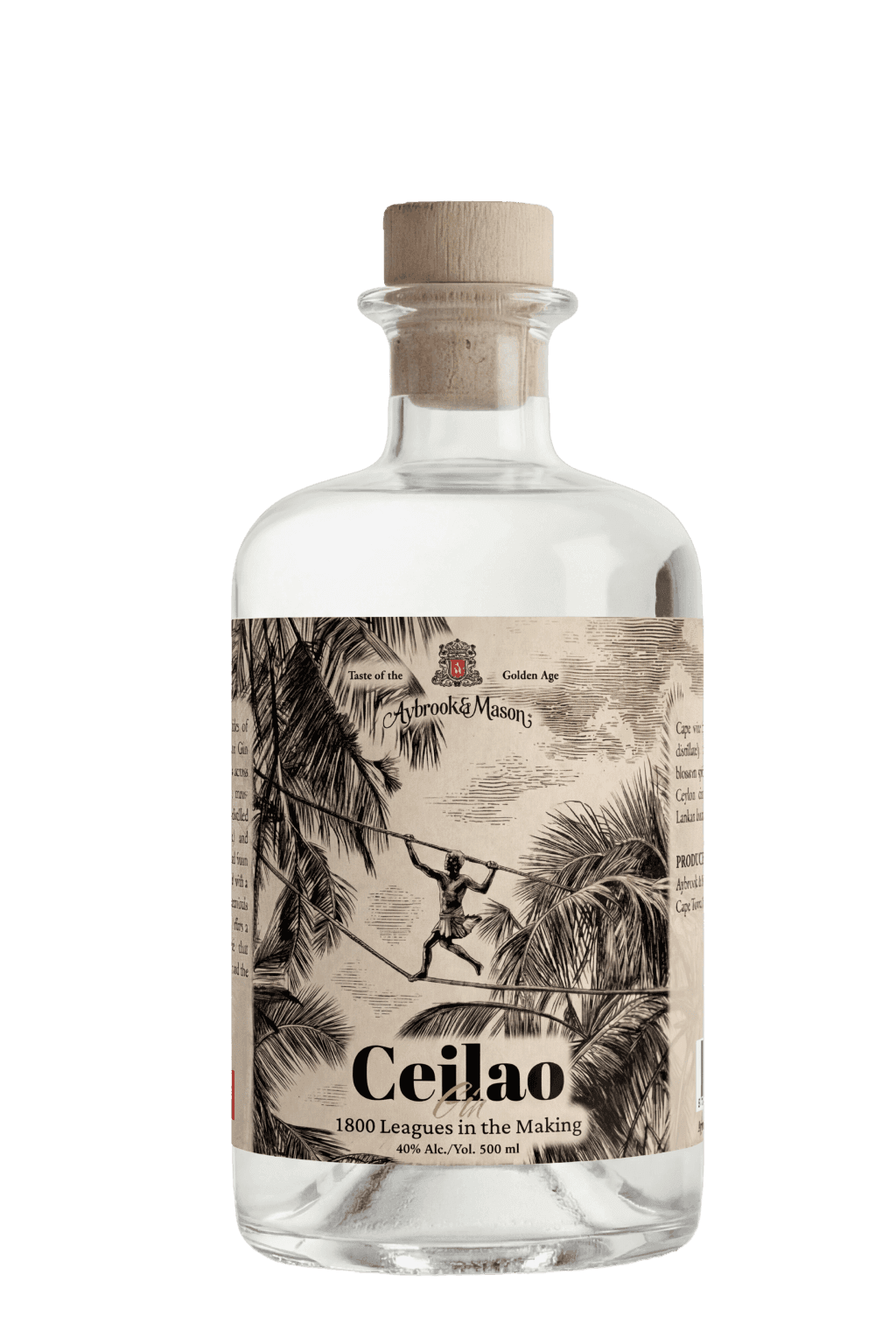 Aybrook & Mason CEILAO GIN