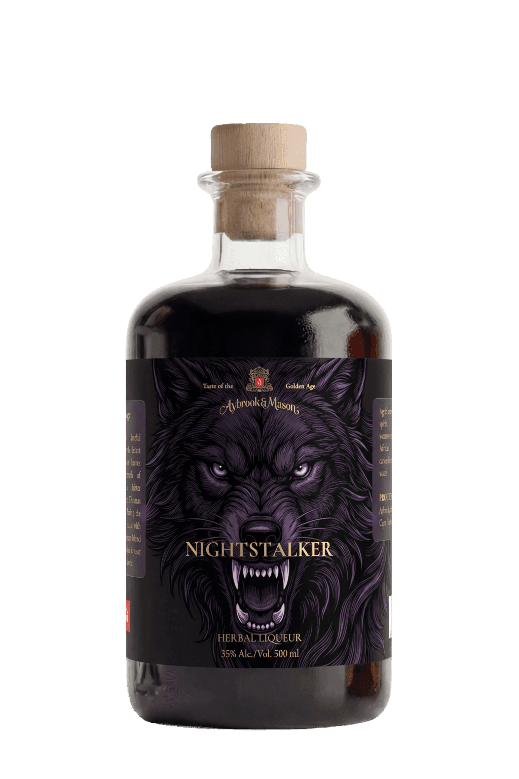 Aybrook & Mason NIGHTSTALKER HERBAL LIQUEUR