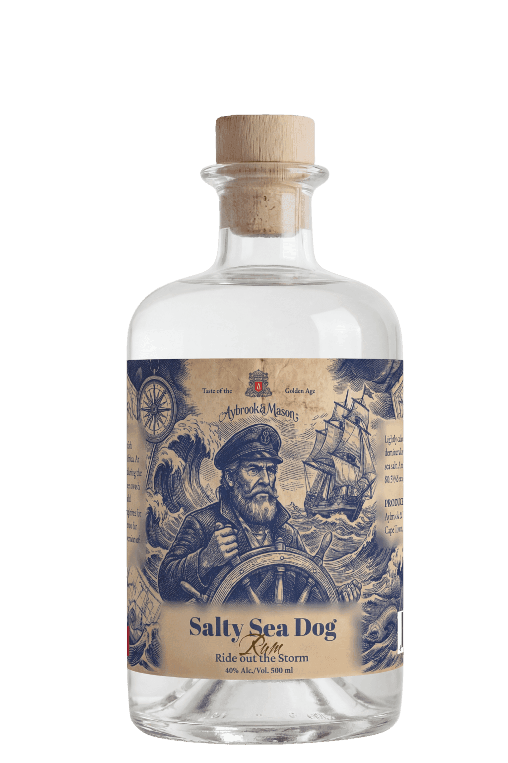 Aybrook & Mason SALTY SEA DOG RUM