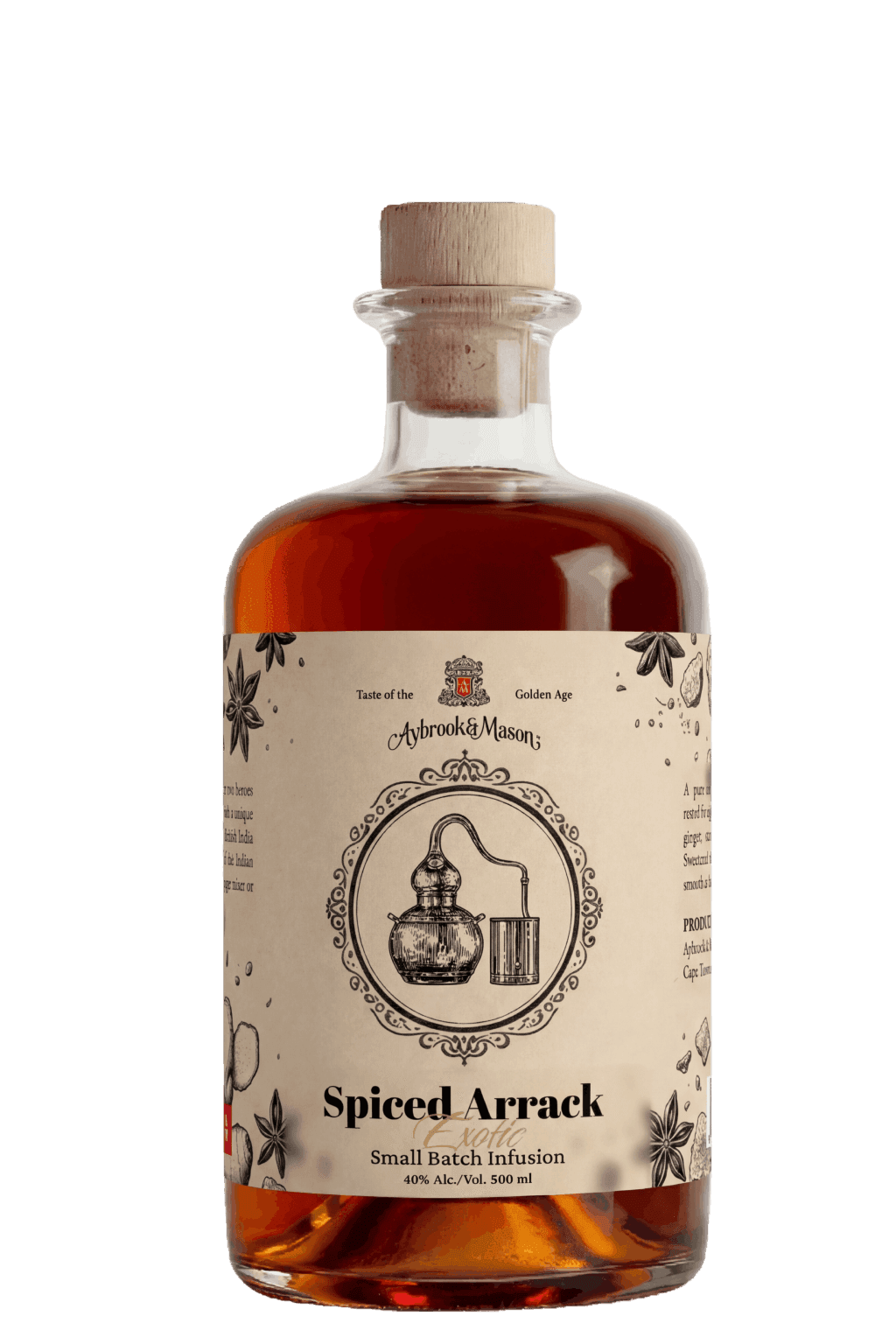Aybrook & Mason SPICED ARRACK