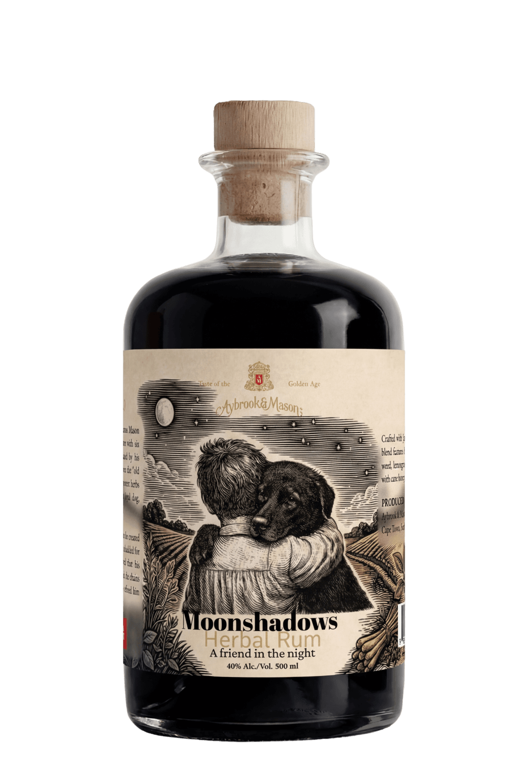 Aybrook & Mason Moonshadows Herbal RUM