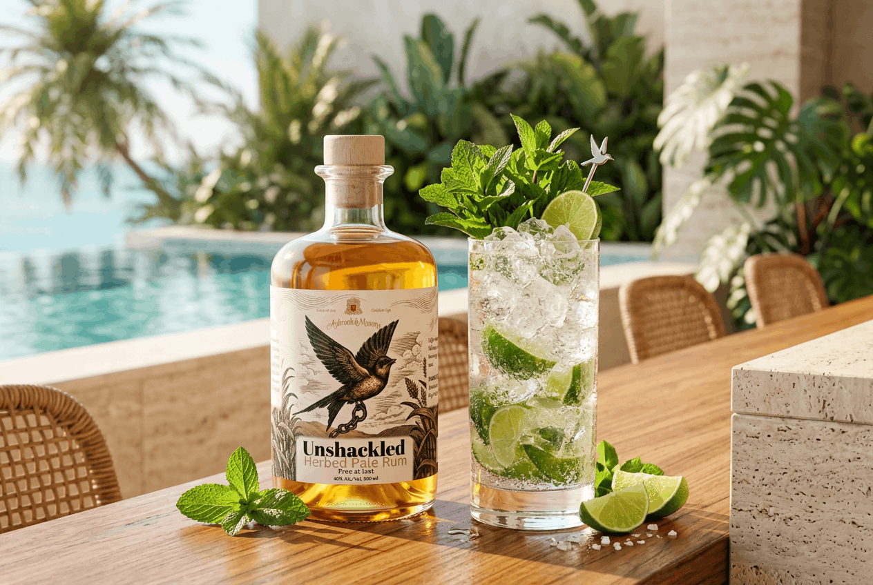 Aybrook & Mason UNSHACKLED MOJITO