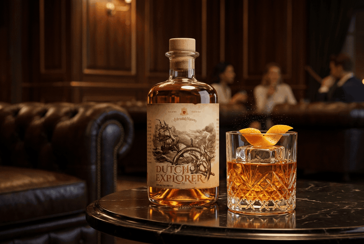 Aybrook & Mason DUTCH EXPLORER OLD FASHIONED