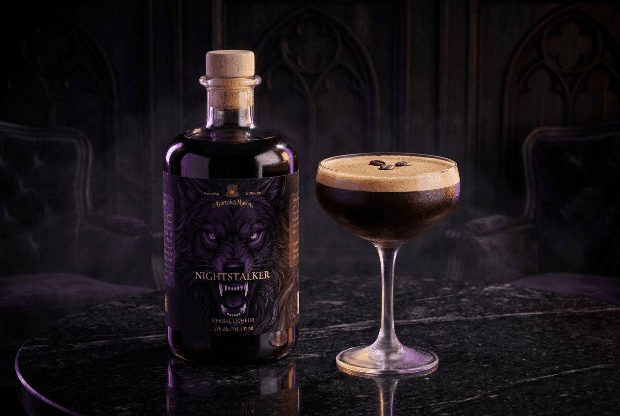 Aybrook & Mason NIGHTSTALKER ESPRESSO MARTINI