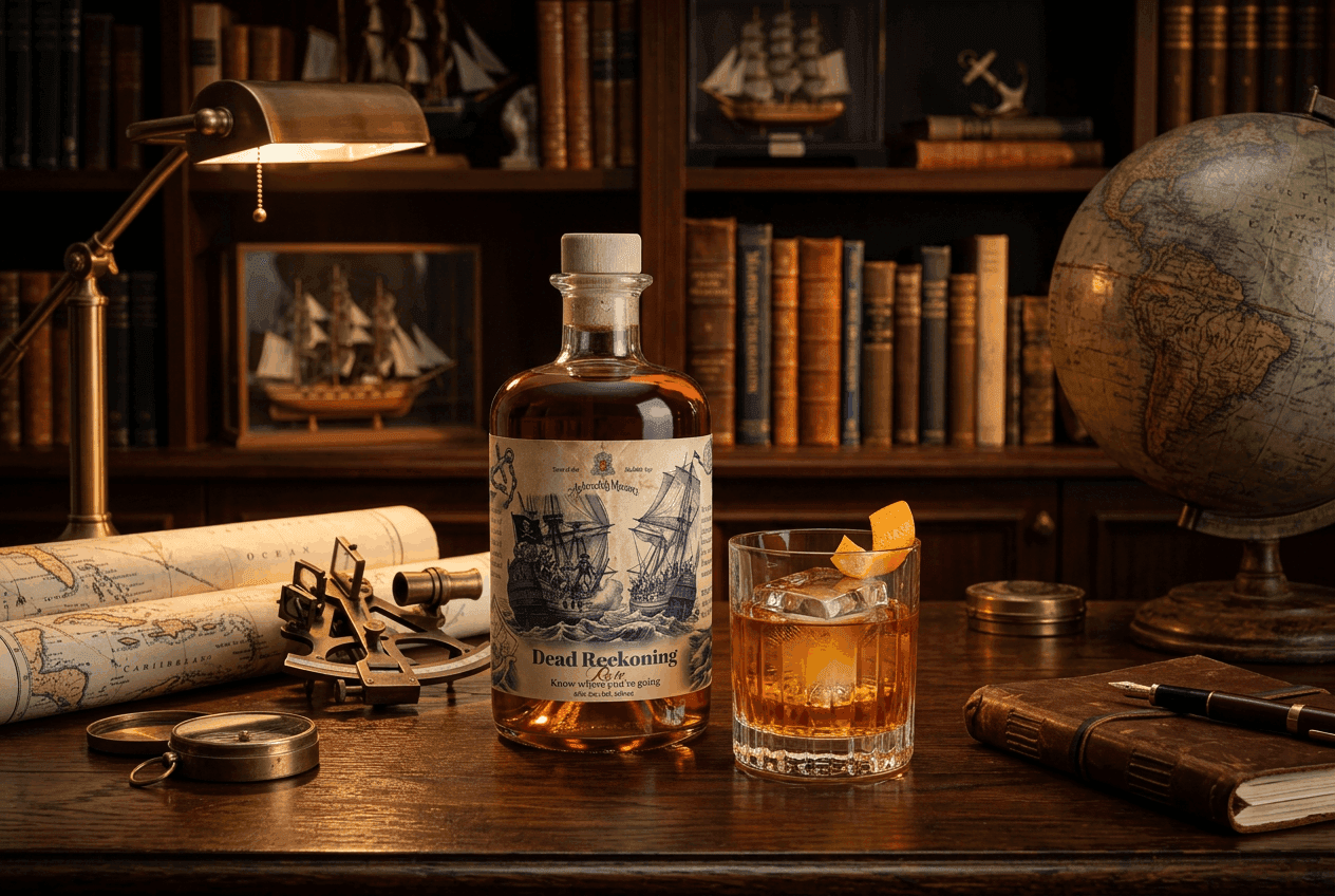 Aybrook & Mason DEAD RECKONING HARBOR OLD FASHIONED