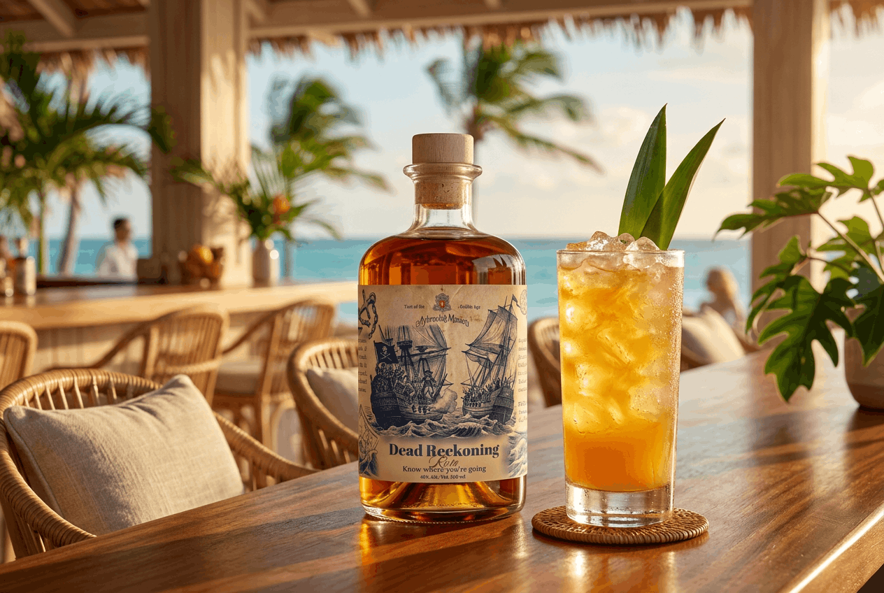 Aybrook & Mason DEAD RECKONING ISLAND PUNCH