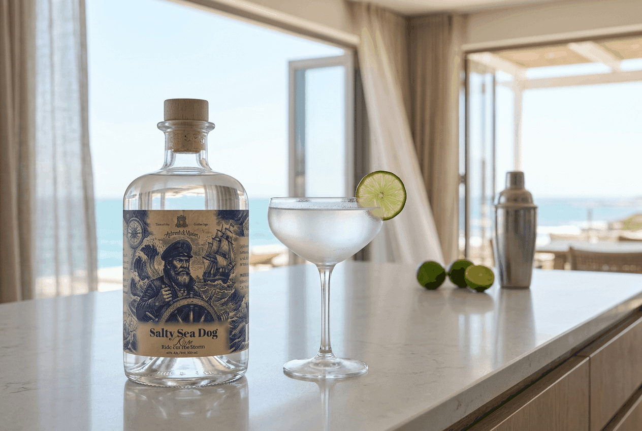 Aybrook & Mason SALTY SEA DOG CAPE DAIQUIRI