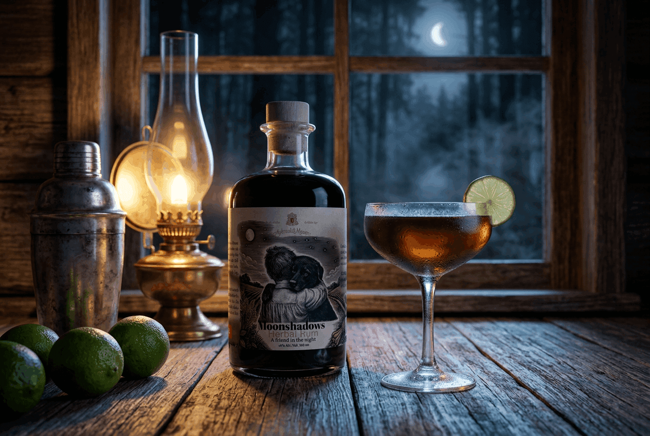 Aybrook & Mason MOONSHADOWS NIGHT DAIQUIRI
