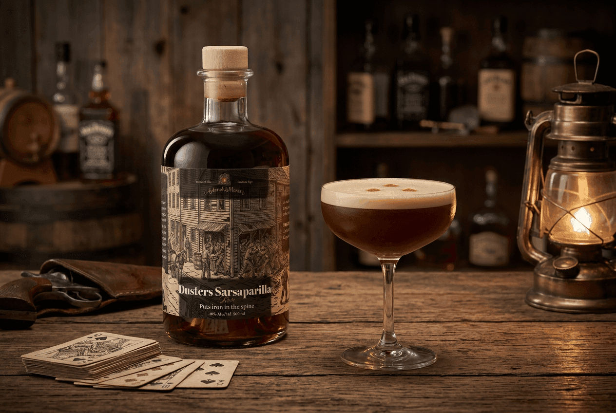 DUSTERS IRONLINE SOUR