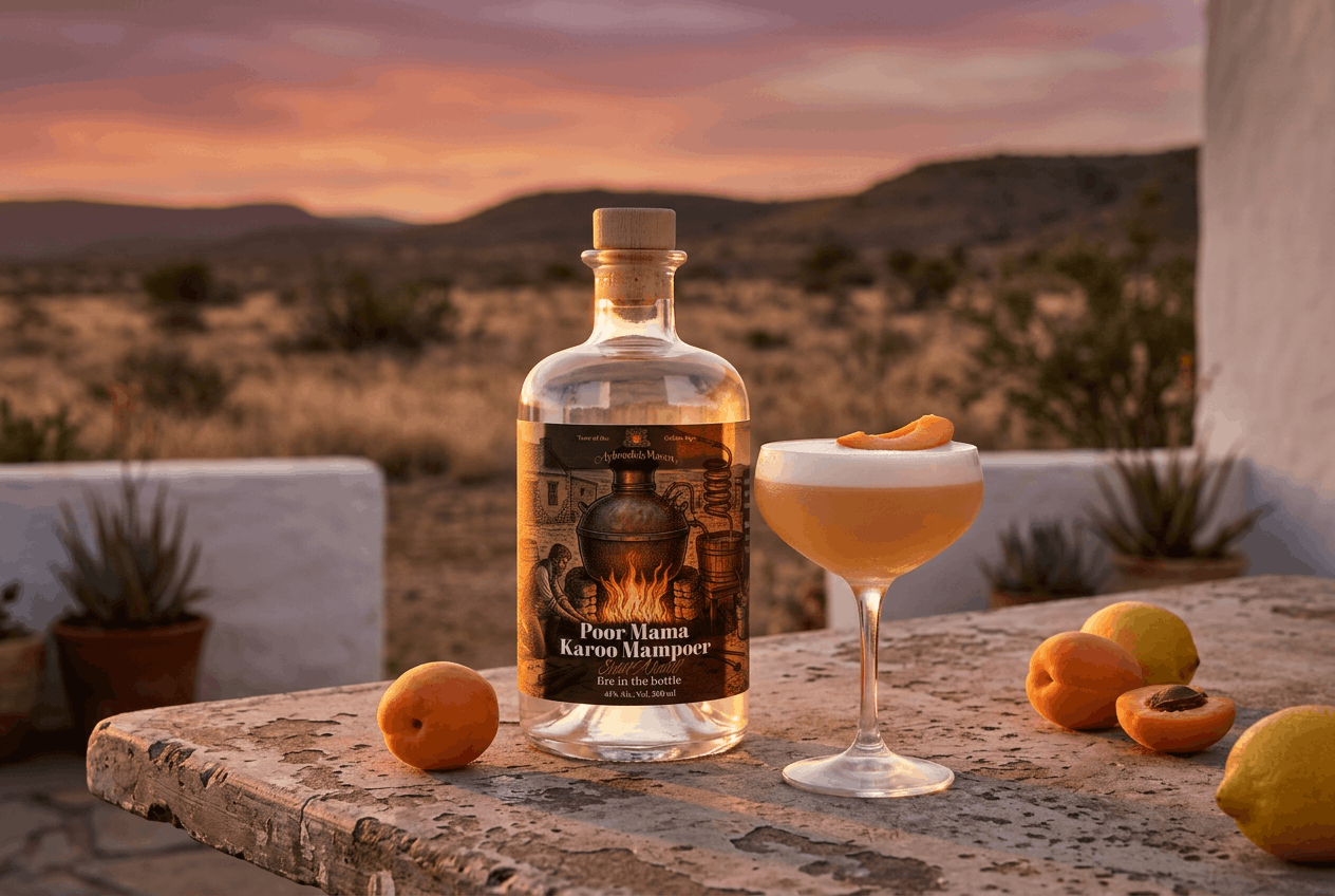 POOR MAMA KAROO DUSK SOUR