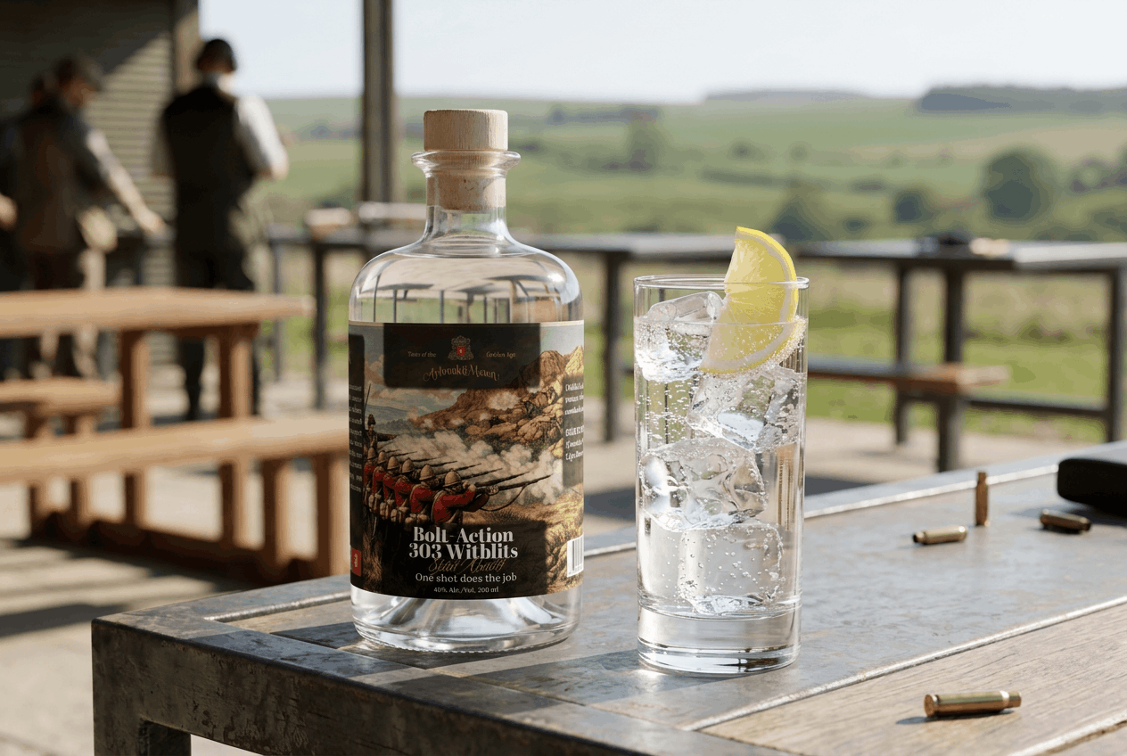 BOLT-ACTION LINE BREAKER HIGHBALL