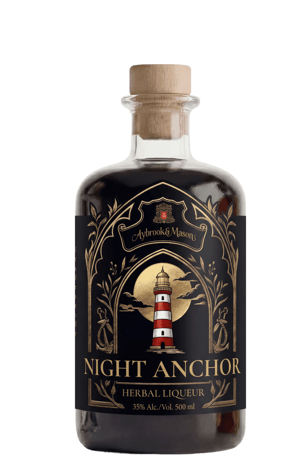 Aybrook & Mason Night Anchor Herbal Liqueur