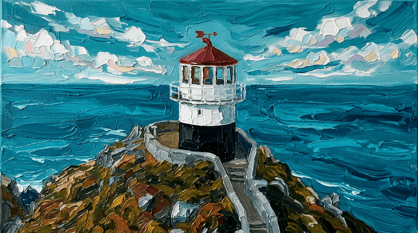 Cape Point Lighthouse