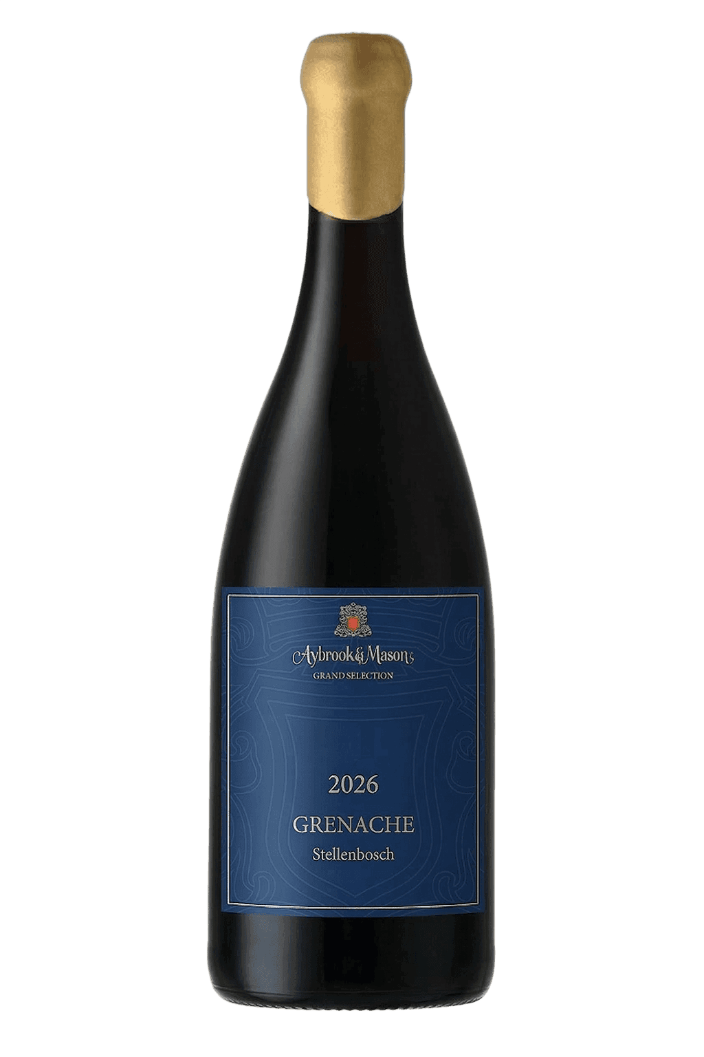 Aybrook & Mason Grand Selection Grenache bottle