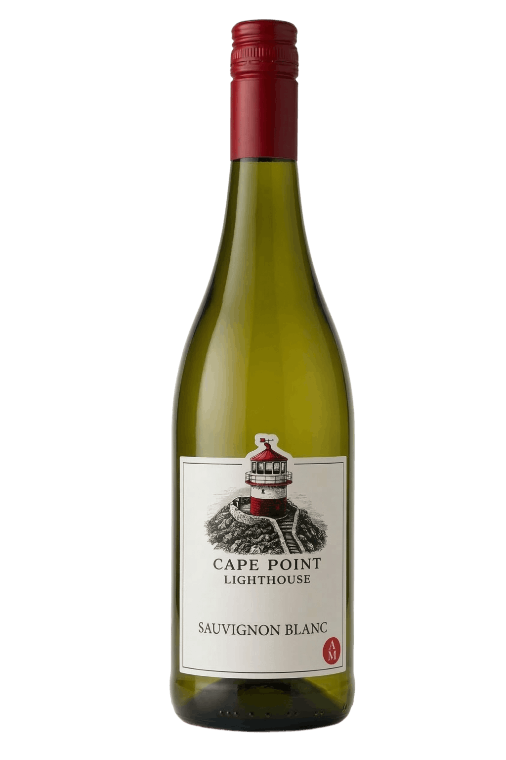 Aybrook & Mason Cape Point Lighthouse Sauvignon Blanc bottle